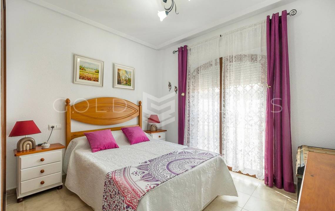 Vente - Bungalow Étage Bas - Torrejón - Torrevieja