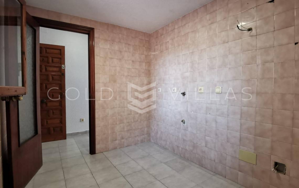 Venta - Apartamento - Estacion de autobuses - Torrevieja