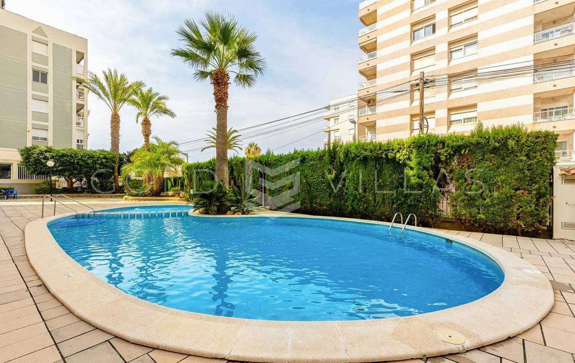 Vente - Semi penthouse - Nueva Torrevieja - Torrevieja