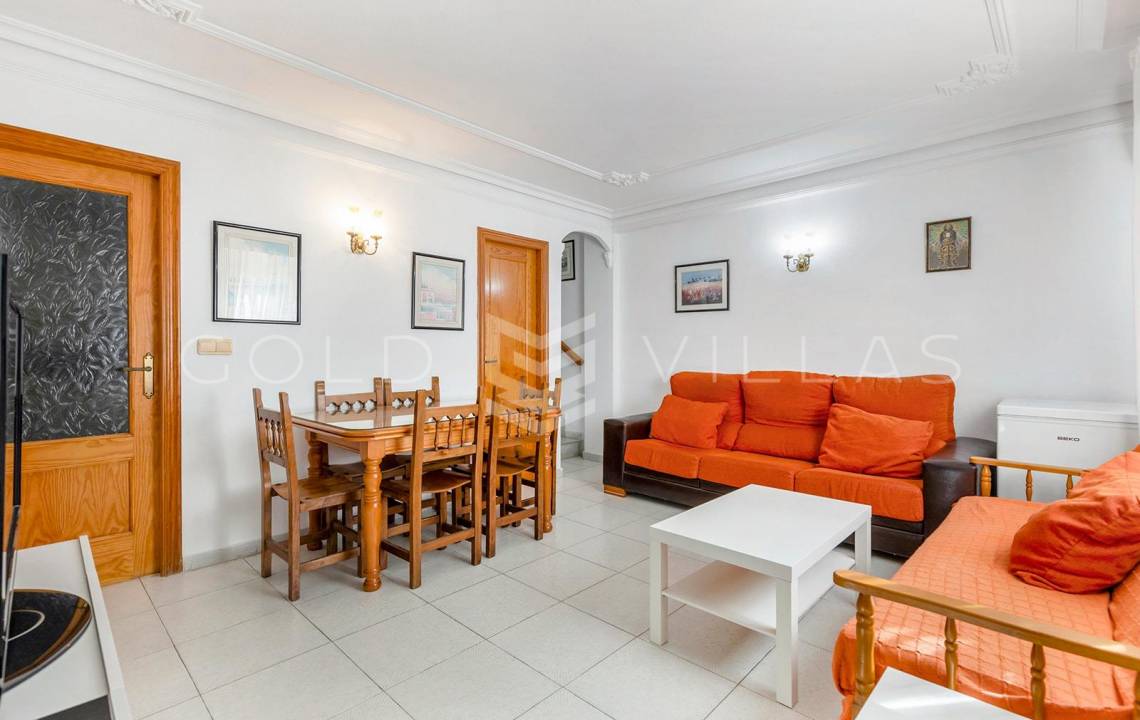 Vente - Maison mitoyenne - La Mata - Torrevieja