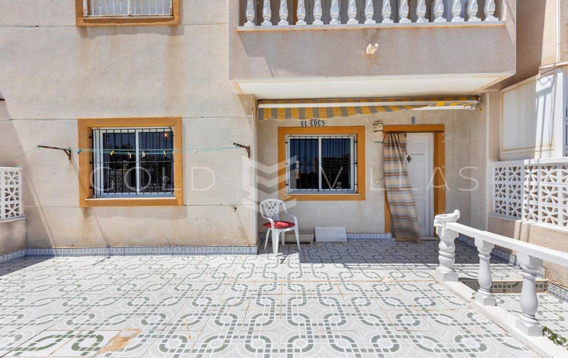 Vente - Rez-de-chaussée - Torreblanca - Torrevieja