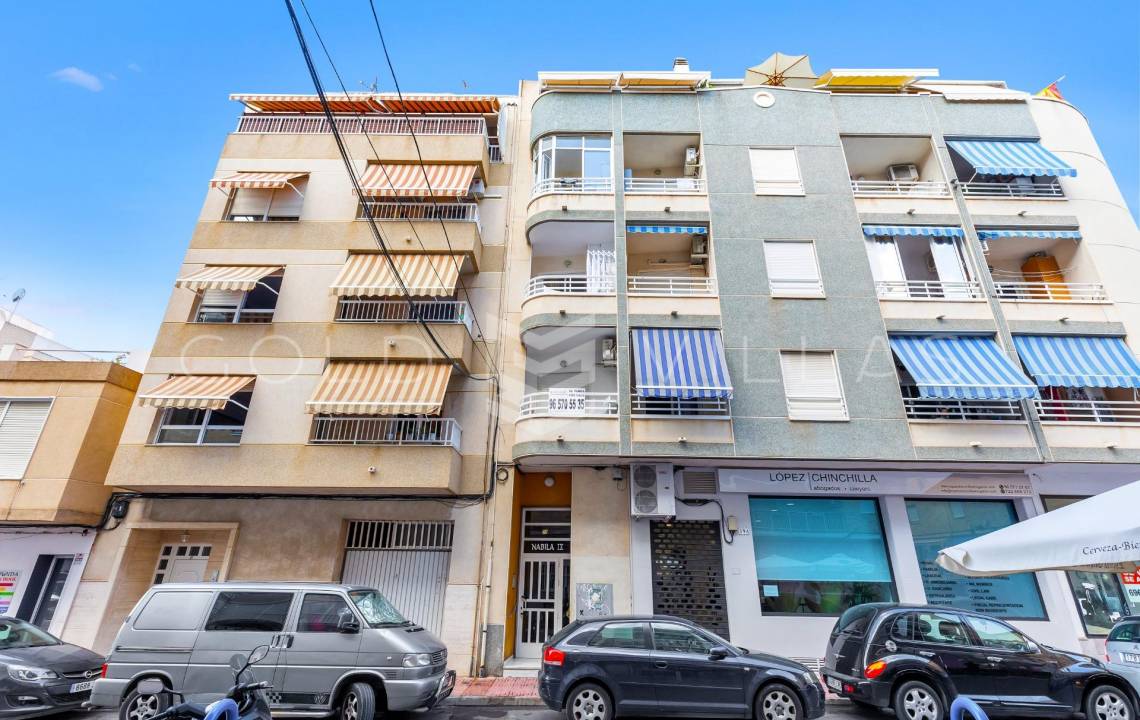 Sale - Apartment - Centro - Torrevieja