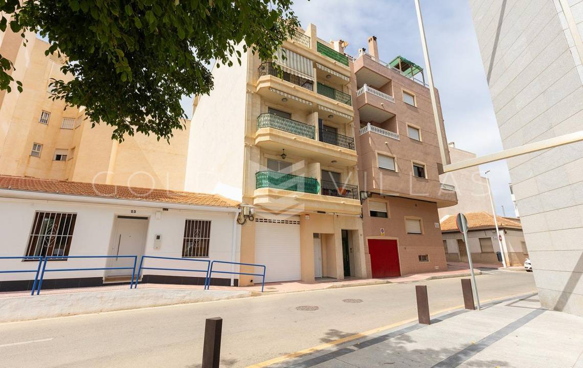 Sale - Apartment - La Mata - Torrevieja