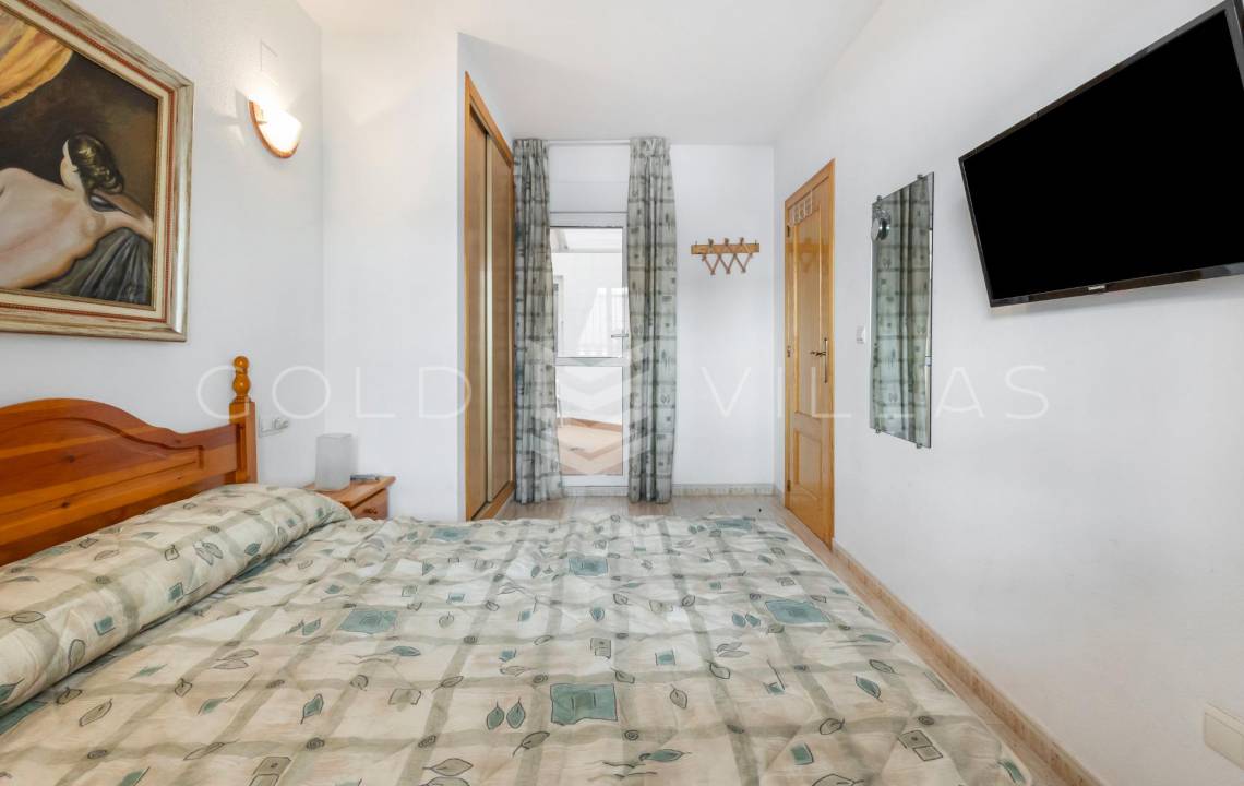 Vente - Appartement - Estacion de autobuses - Torrevieja