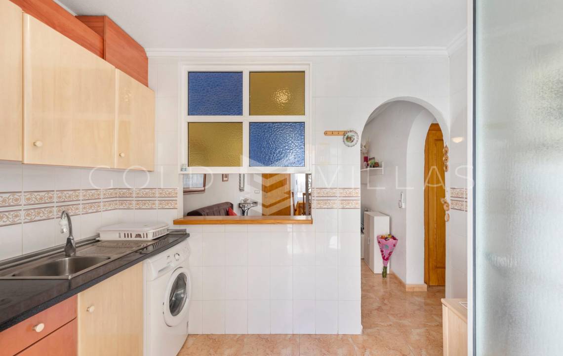 Venta - Bungalow - El limonar - Torrevieja