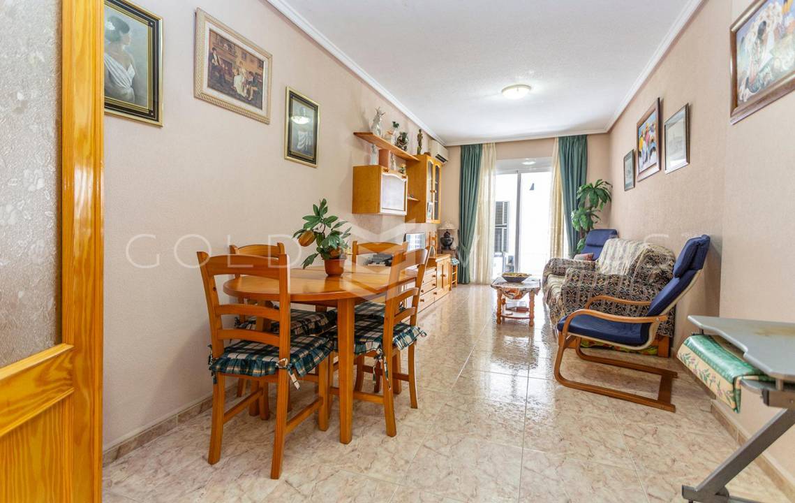 Sale - Apartment - Habaneras - Torrevieja