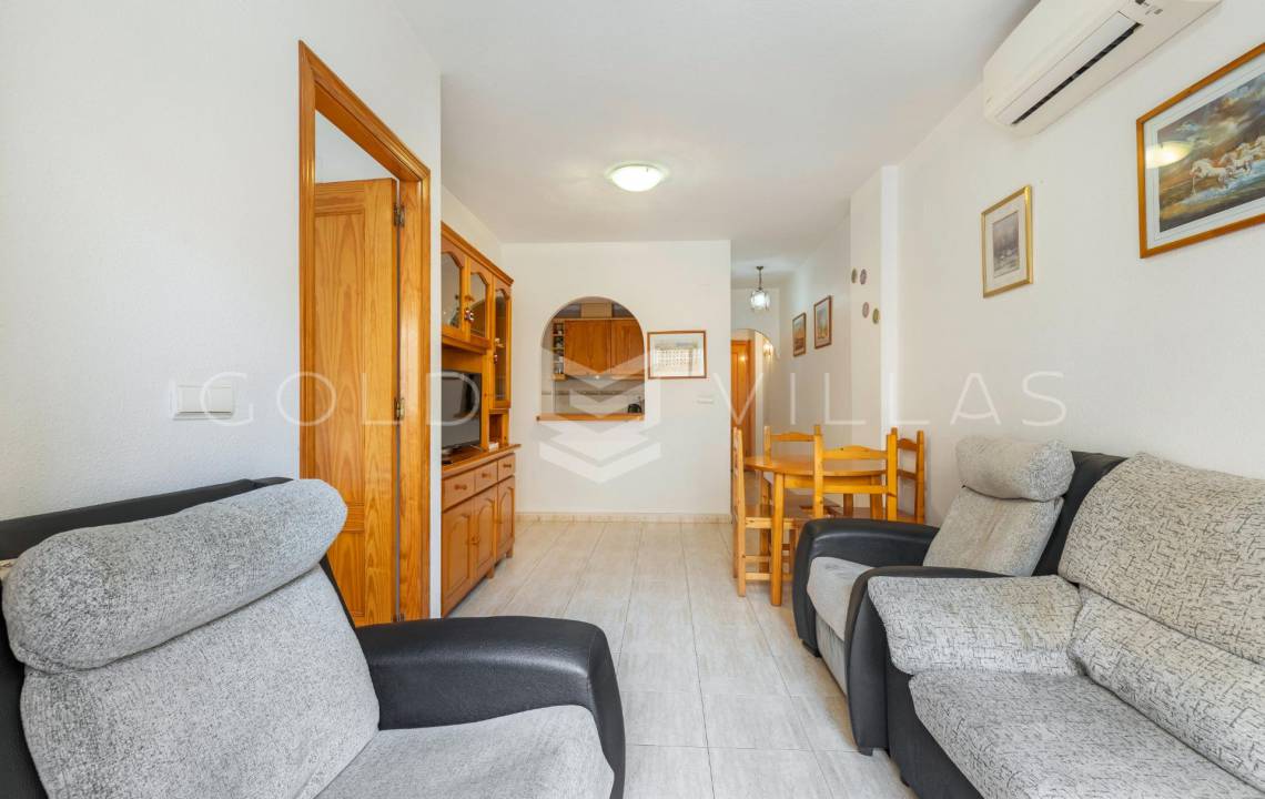 Sale - Flat - El molino - Torrevieja