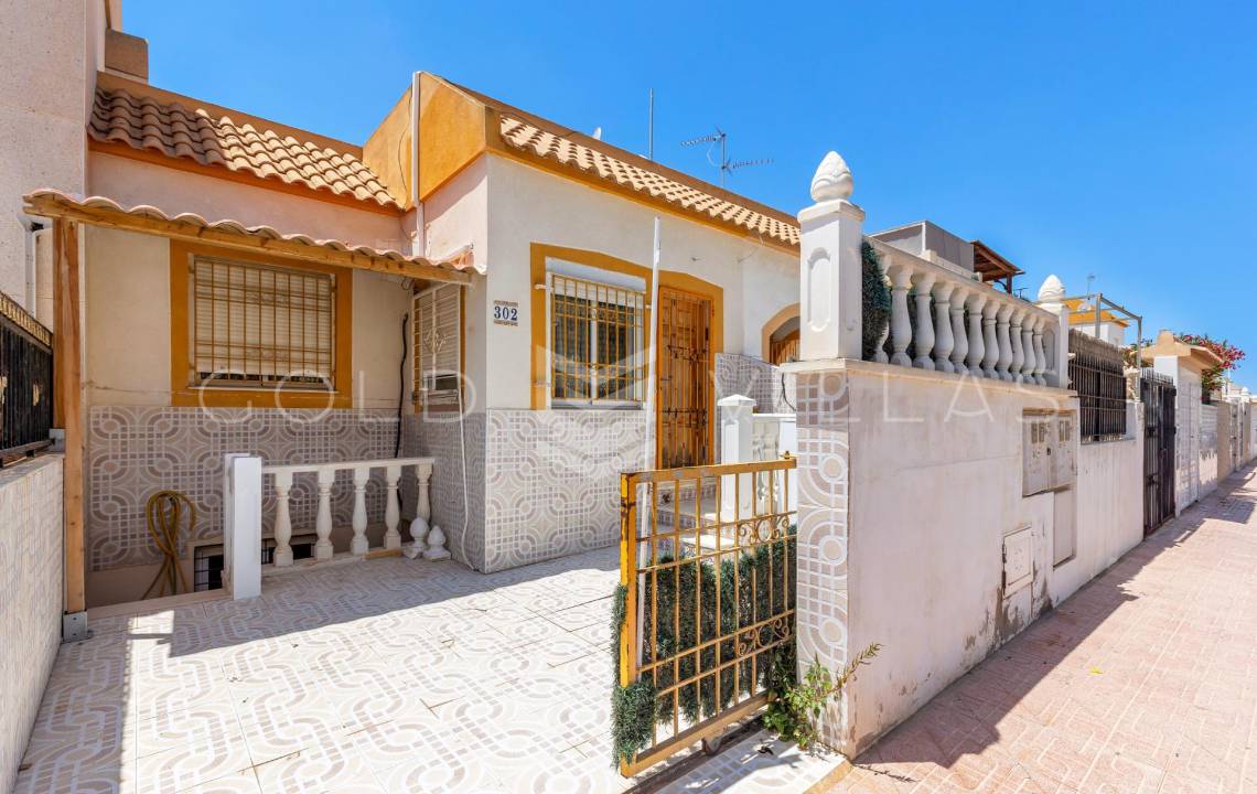 Sale - Bungalow - El limonar - Torrevieja