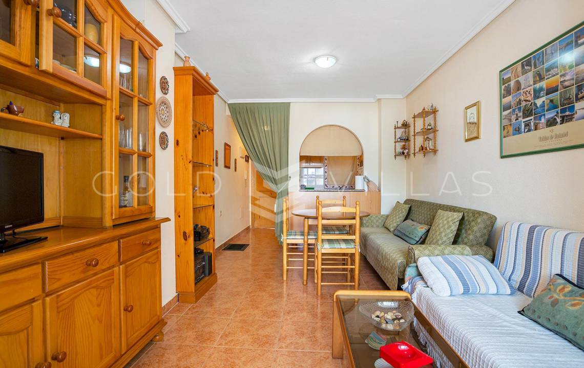 Sale - Apartment - Nueva Torrevieja - Torrevieja
