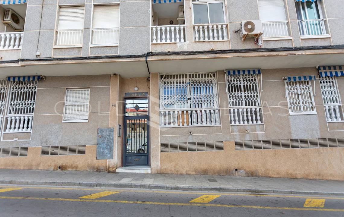 Vente - Appartement - Estacion de autobuses - Torrevieja