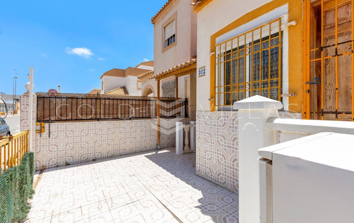 Sale - Bungalow - El limonar - Torrevieja