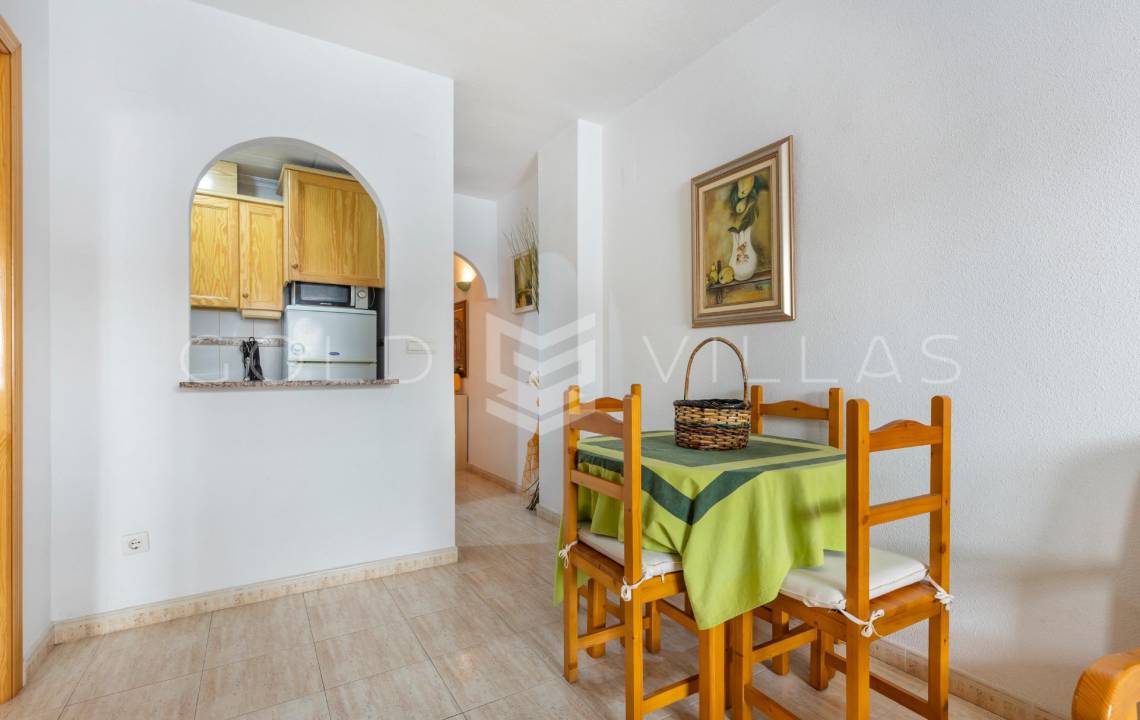 Vente - Appartement - Estacion de autobuses - Torrevieja