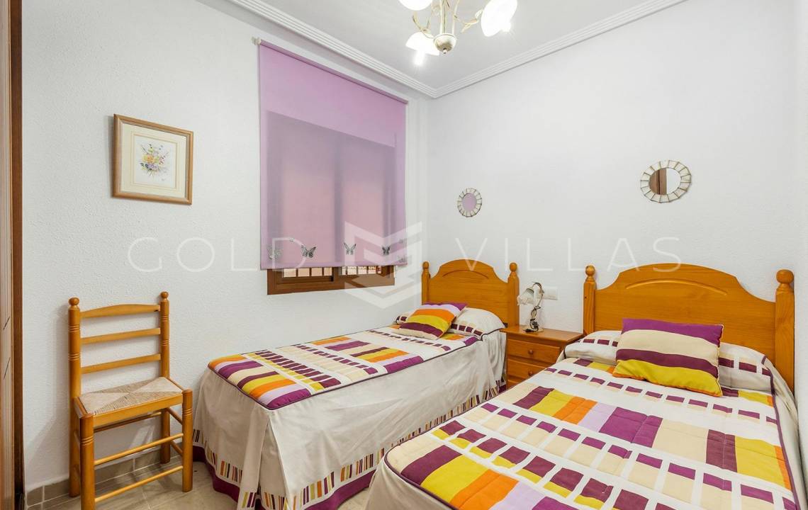 Vente - Bungalow Étage Bas - Torrejón - Torrevieja