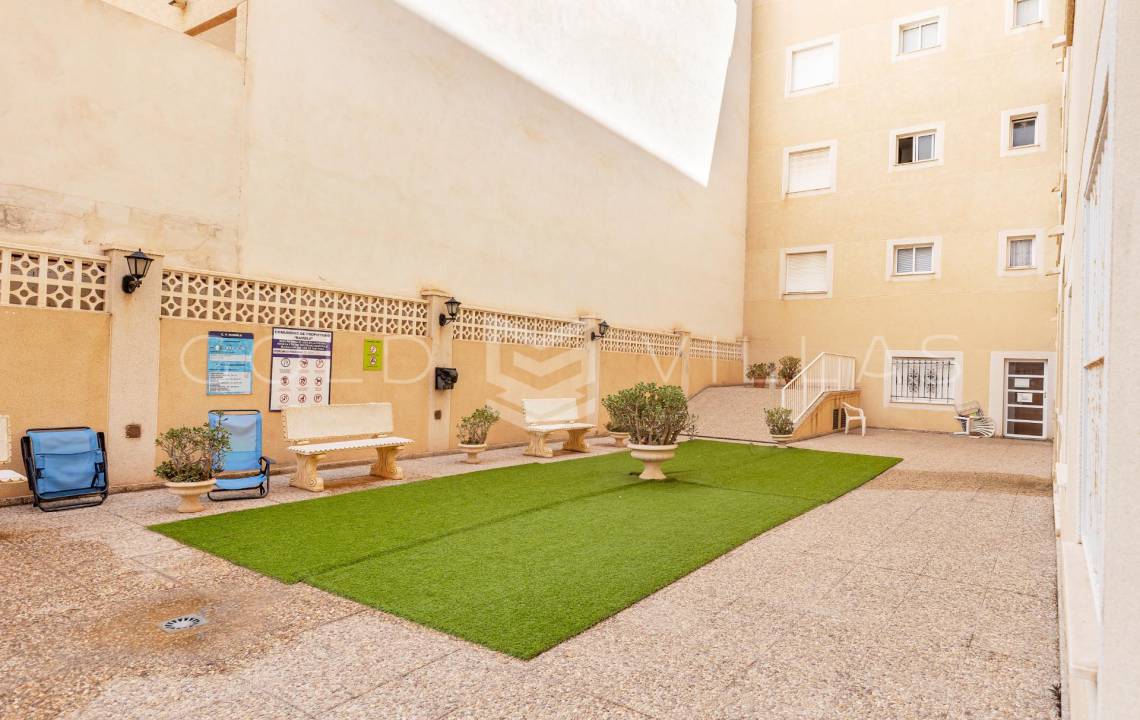 Vente - Appartement de ville - El molino - Torrevieja