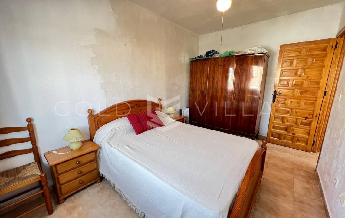 Venta - Bungalow Planta Alta - Los Narejos - Santiago de la ribera