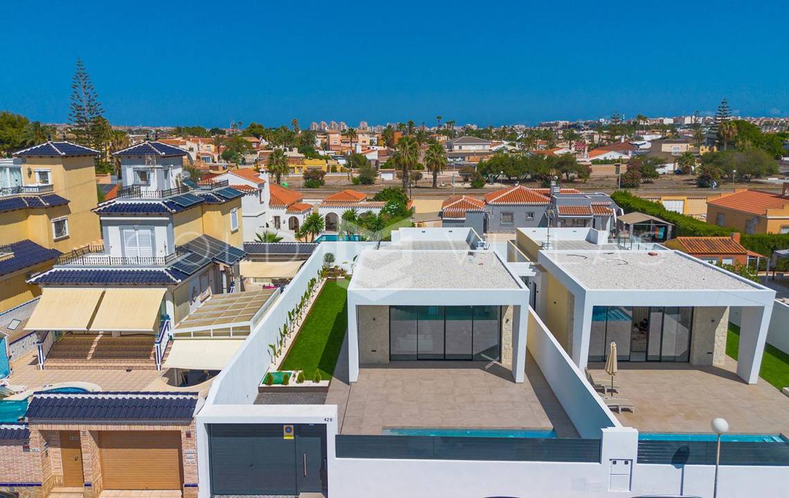 Vente - Villa de Luxe - Torreta florida - Torrevieja