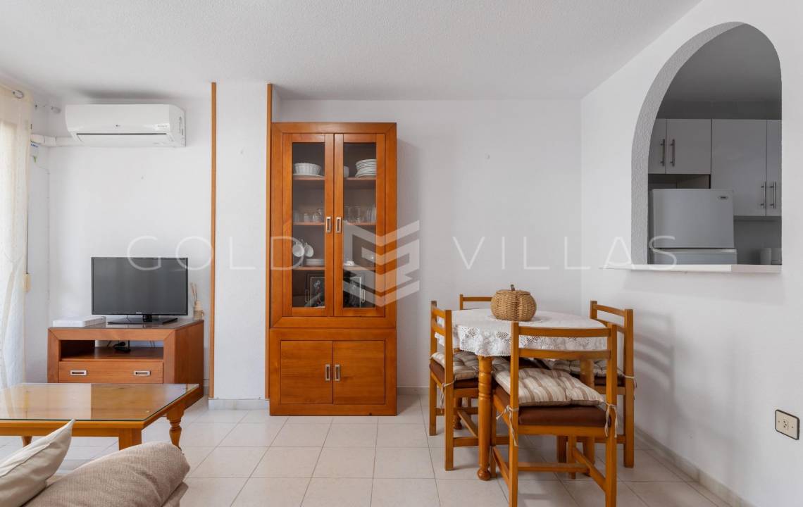 Sale - Apartment - Playa de los locos - Torrevieja