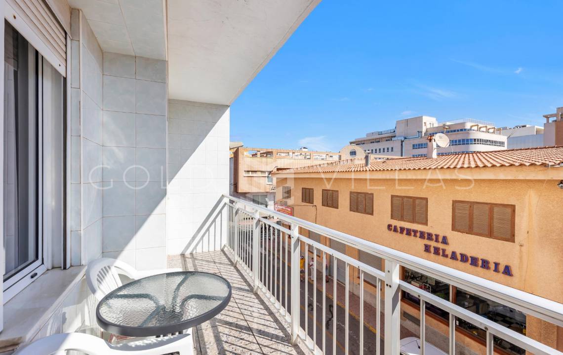 Vente - Appartement de ville - Estacion de autobuses - Torrevieja