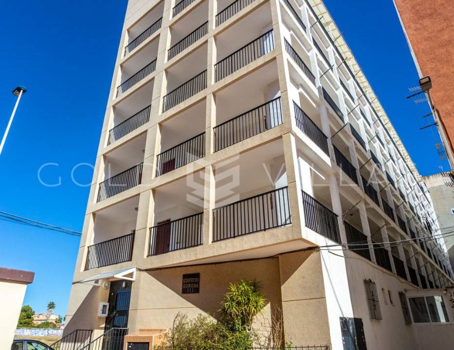 Sale - Apartment - La Mata - Torrevieja