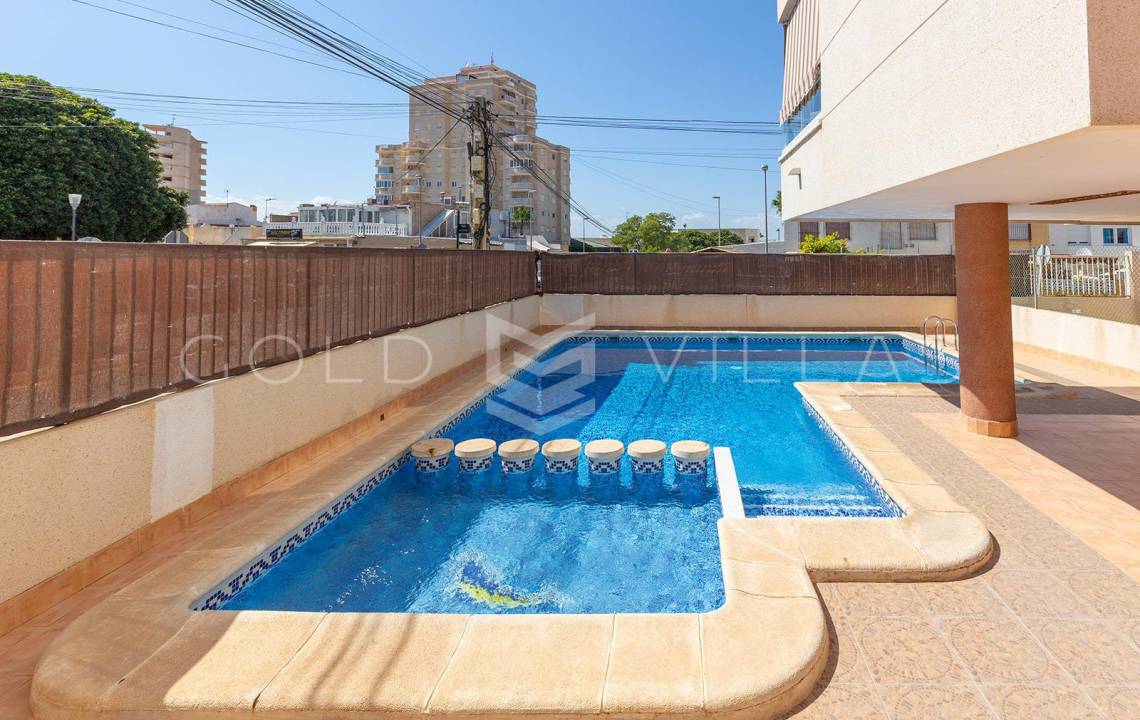 Vente - Penthouse - Nueva Torrevieja - Torrevieja