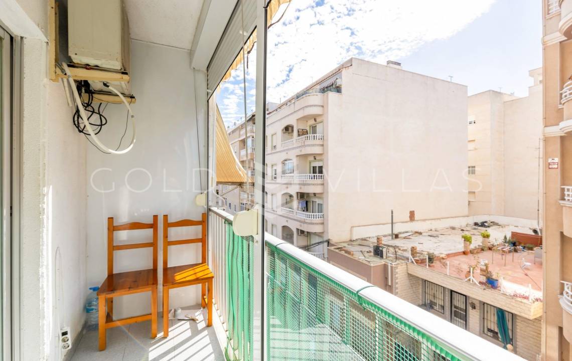 Vente - Studio - Centro - Torrevieja