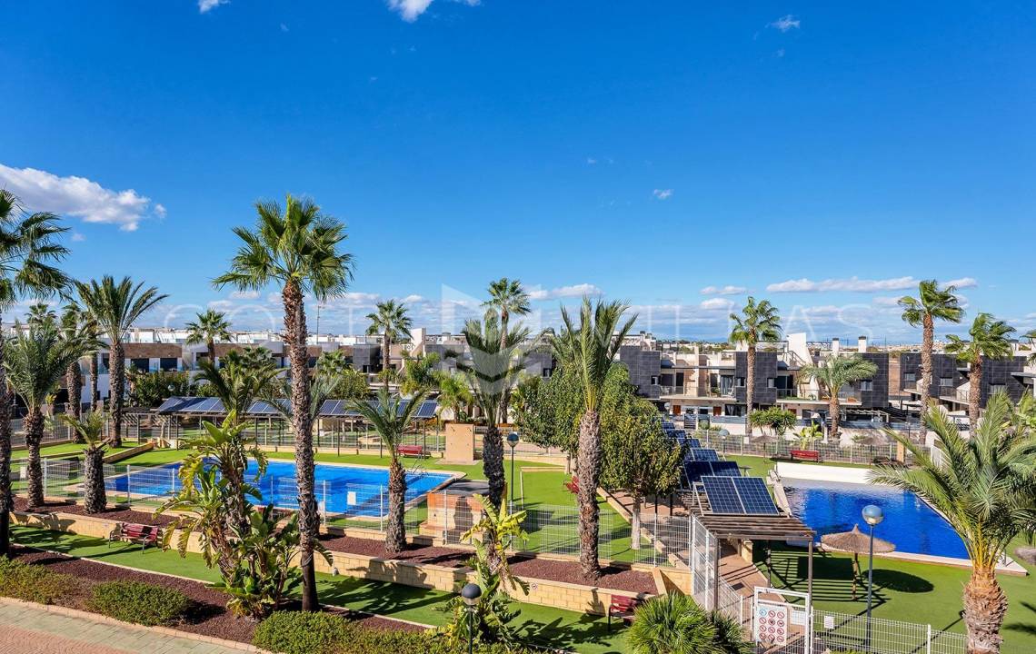 Vente - Maison mitoyenne - Los Dolses - Orihuela Costa