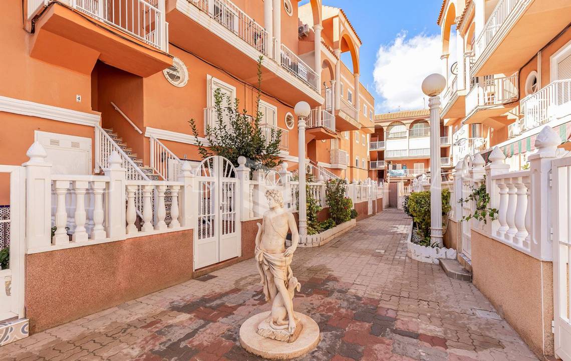 Vente - Penthouse Duplex - La Mata pueblo - Torrevieja