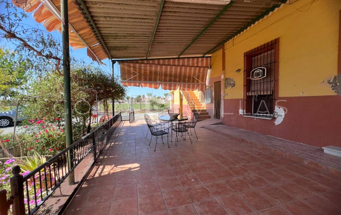 Venta - Casa de Pueblo - Huerta - Daya Vieja