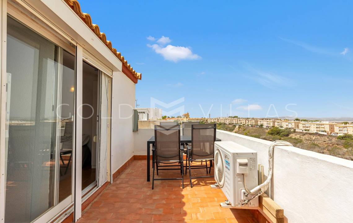 Sale - Duplex Penthouse - Torre la mata - Torrevieja