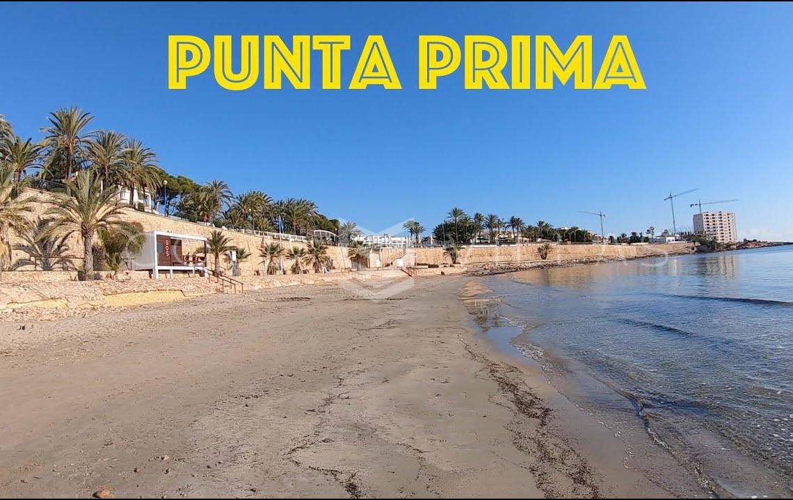 Sale - House with land - Punta Prima - Orihuela Costa