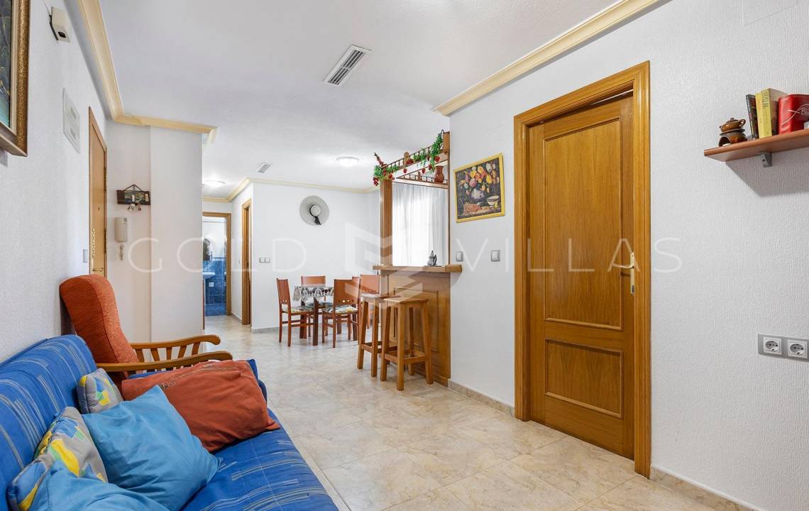 Sale - Apartment - La Mata - Torrevieja