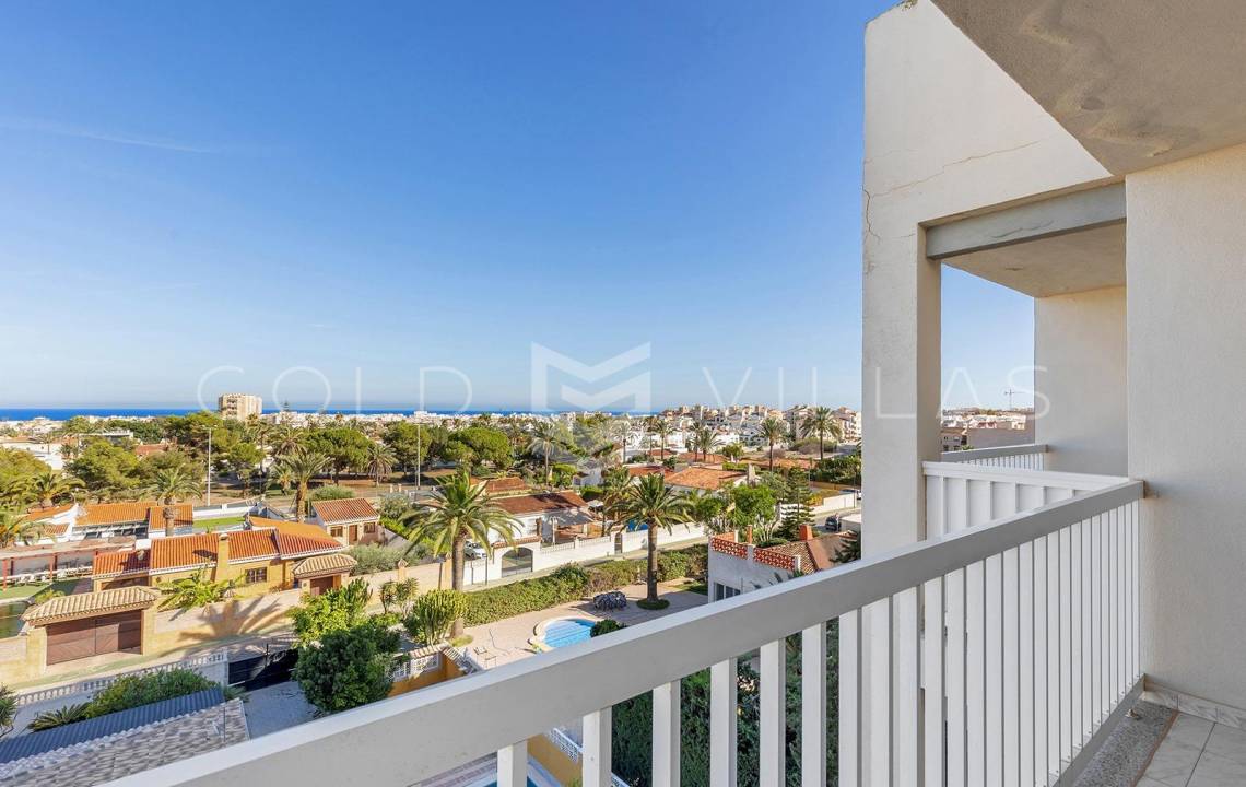 Vente - Semi penthouse - Nueva Torrevieja - Torrevieja