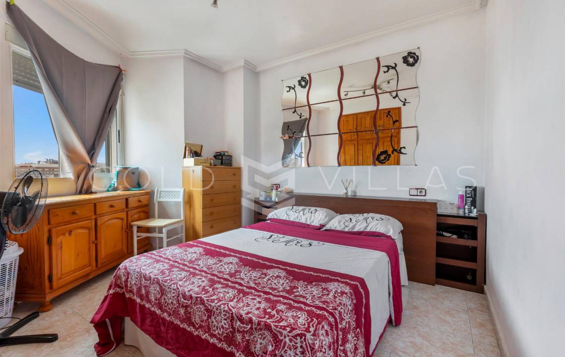 Sale - Flat - Nueva Torrevieja - Torrevieja