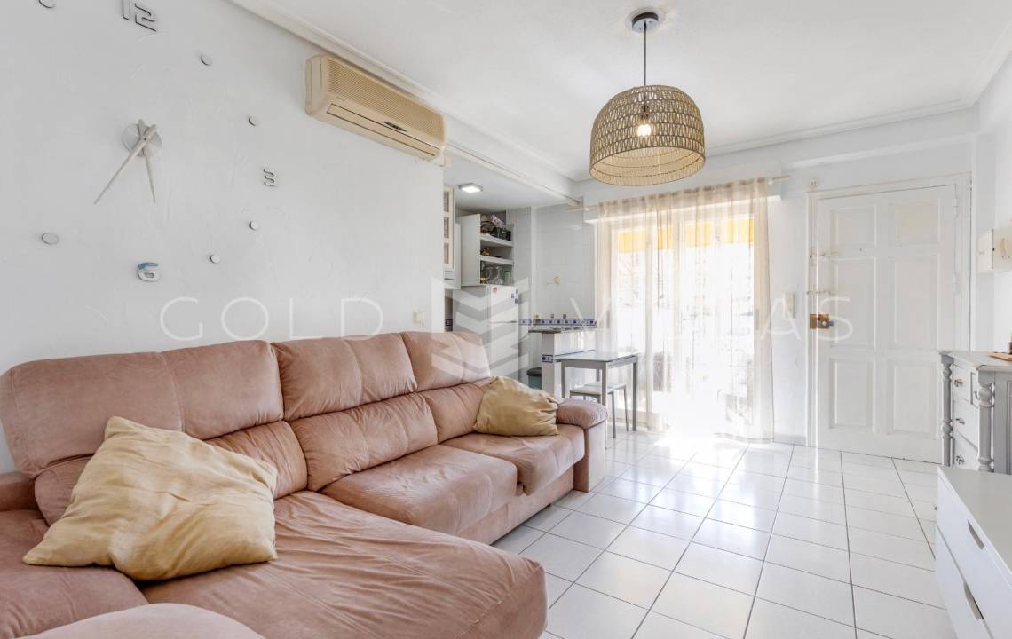 Vente - Rez-de-chaussée - Torreblanca - Torrevieja