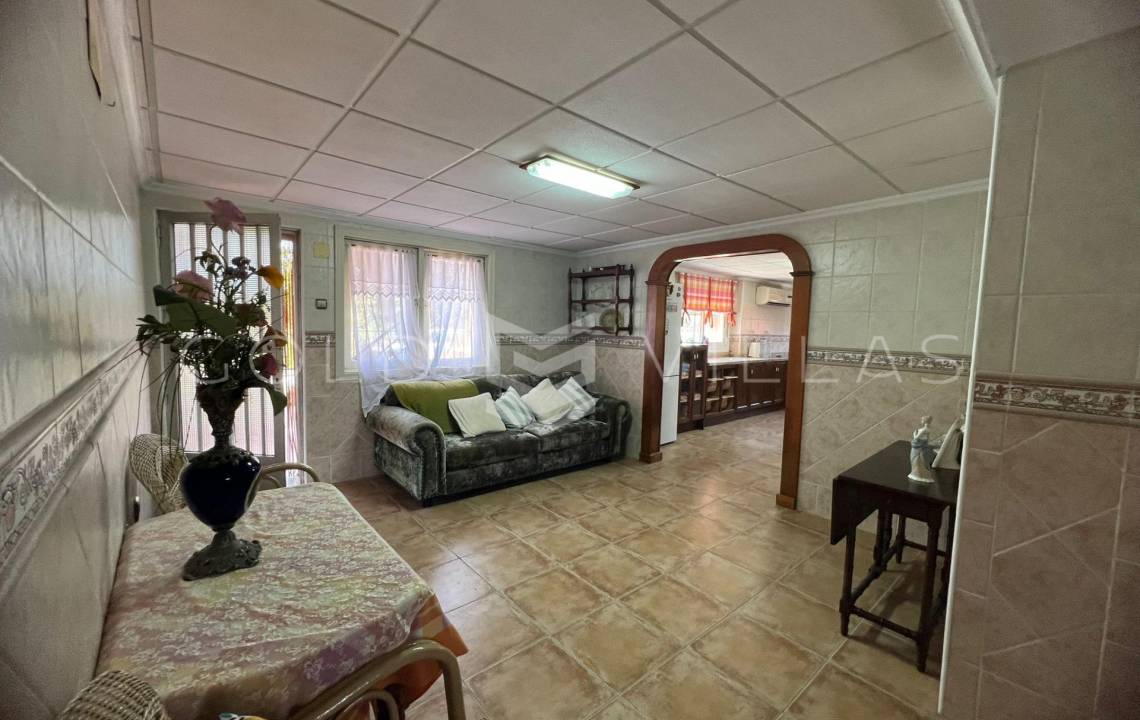 Venta - Casa de Pueblo - Huerta - Daya Vieja