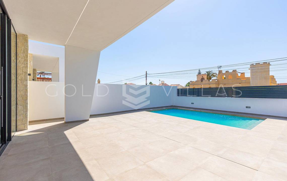 Sale - Luxury Villa - Torreta florida - Torrevieja