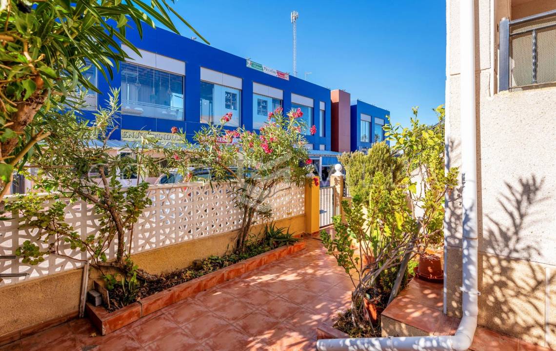 Vente - Bungalow Étage Bas - Parque las naciones - Torrevieja