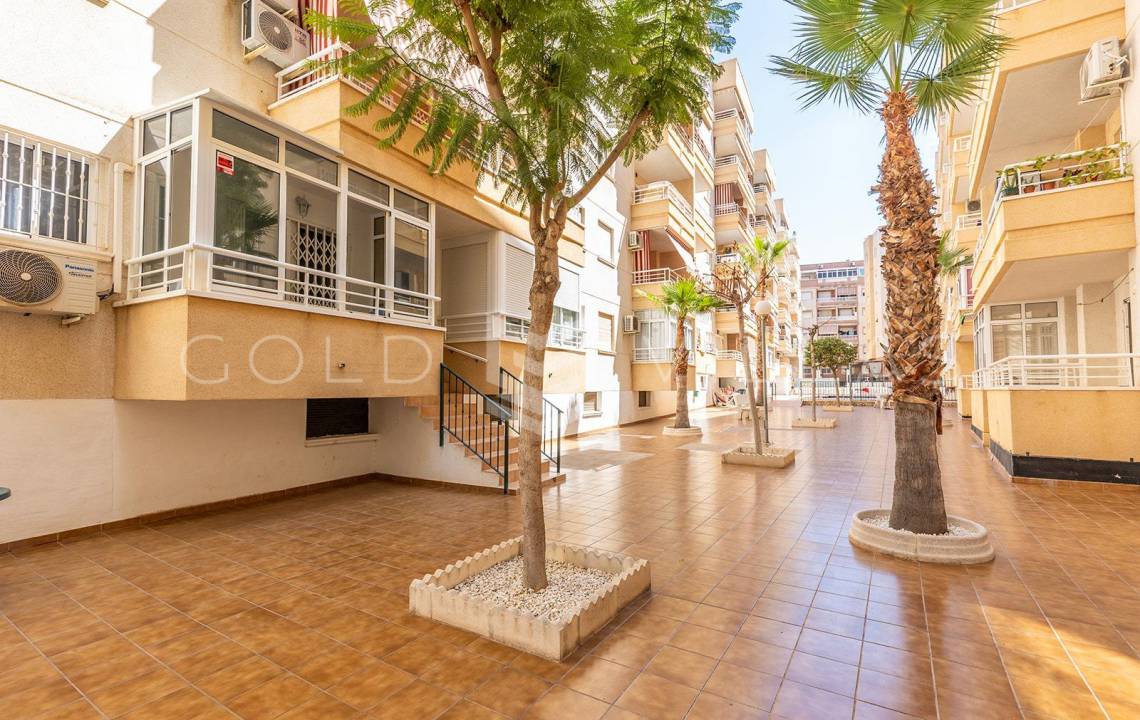 Vente - Appartement - Estacion de autobuses - Torrevieja