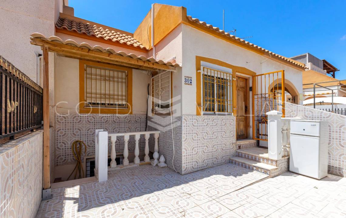 Vente - Bungalow - El limonar - Torrevieja