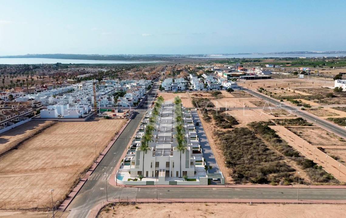 Sale - Quad House - Lo Marabu - Rojales