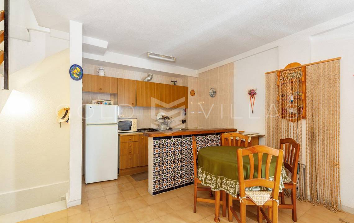 Vente - Maison mitoyenne - La Mata pueblo - Torrevieja