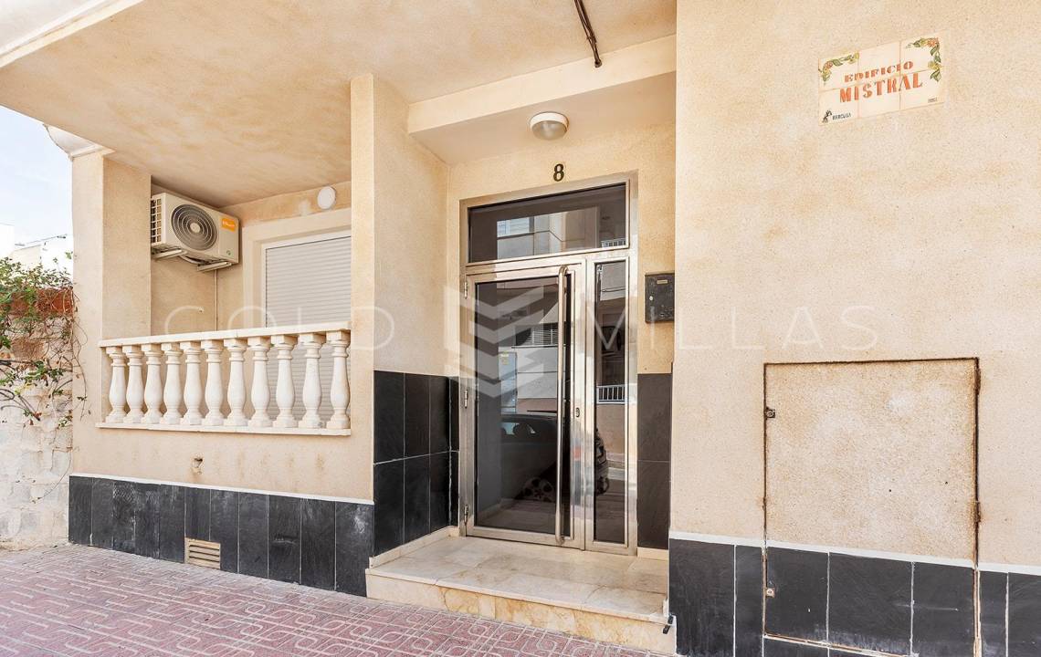 Sale - Apartment - La Mata pueblo - Torrevieja