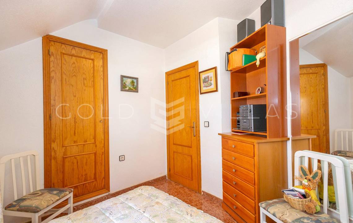 Vente - Penthouse - Playa de los locos - Torrevieja