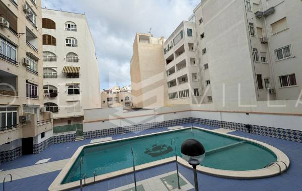 Studio - Sale - Estacion de autobuses - Torrevieja