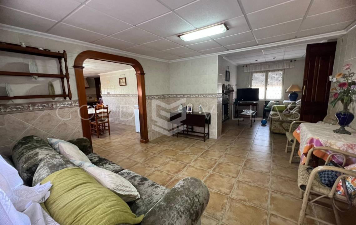 Venta - Casa de Pueblo - Huerta - Daya Vieja