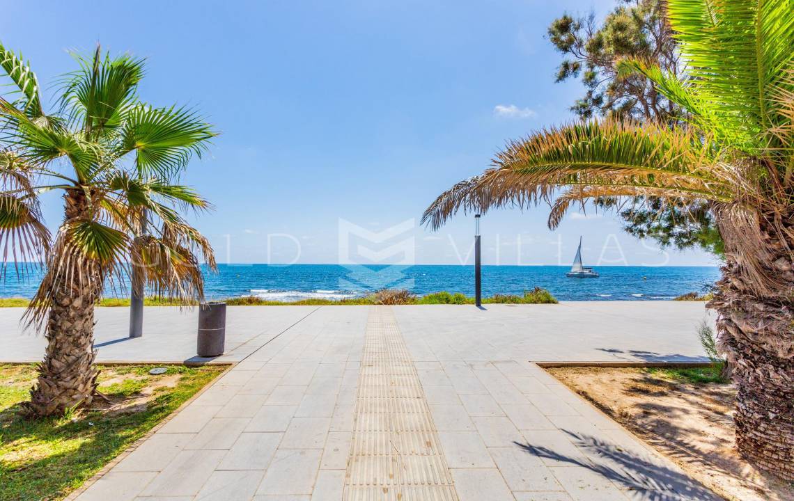 Vente - Bungalow Étage Bas - La Mata - Torrevieja