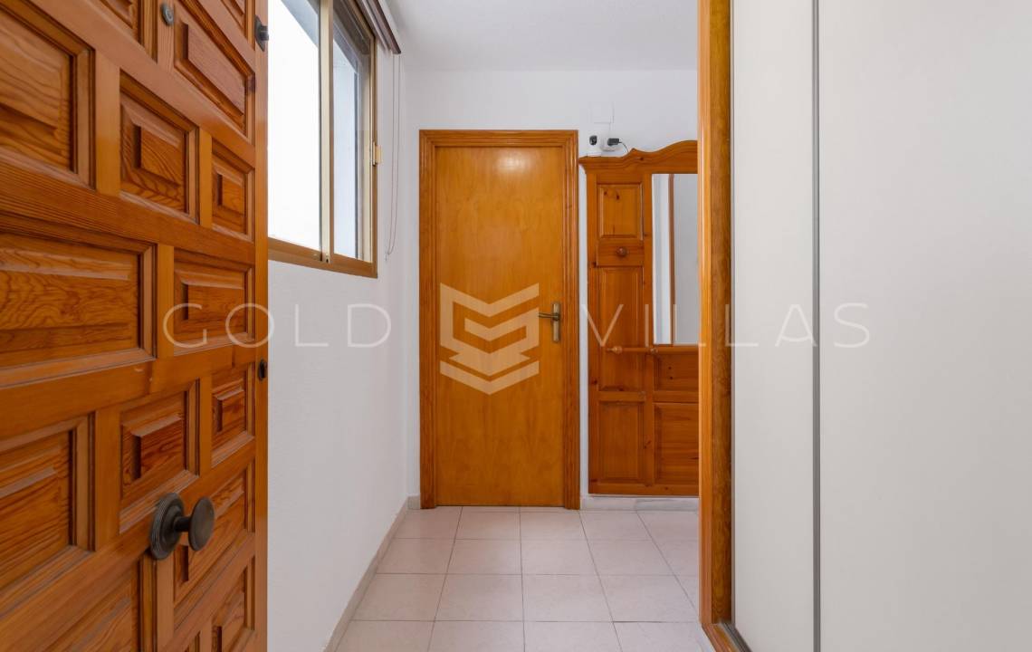 Vente - Appartement - Playa de los locos - Torrevieja