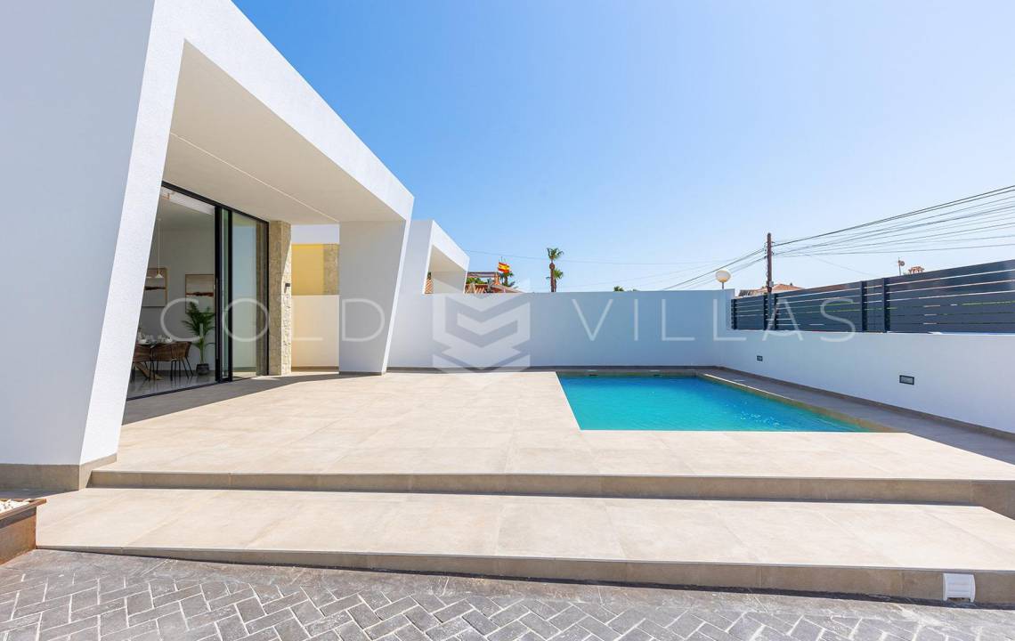 Sale - Luxury Villa - Torreta florida - Torrevieja