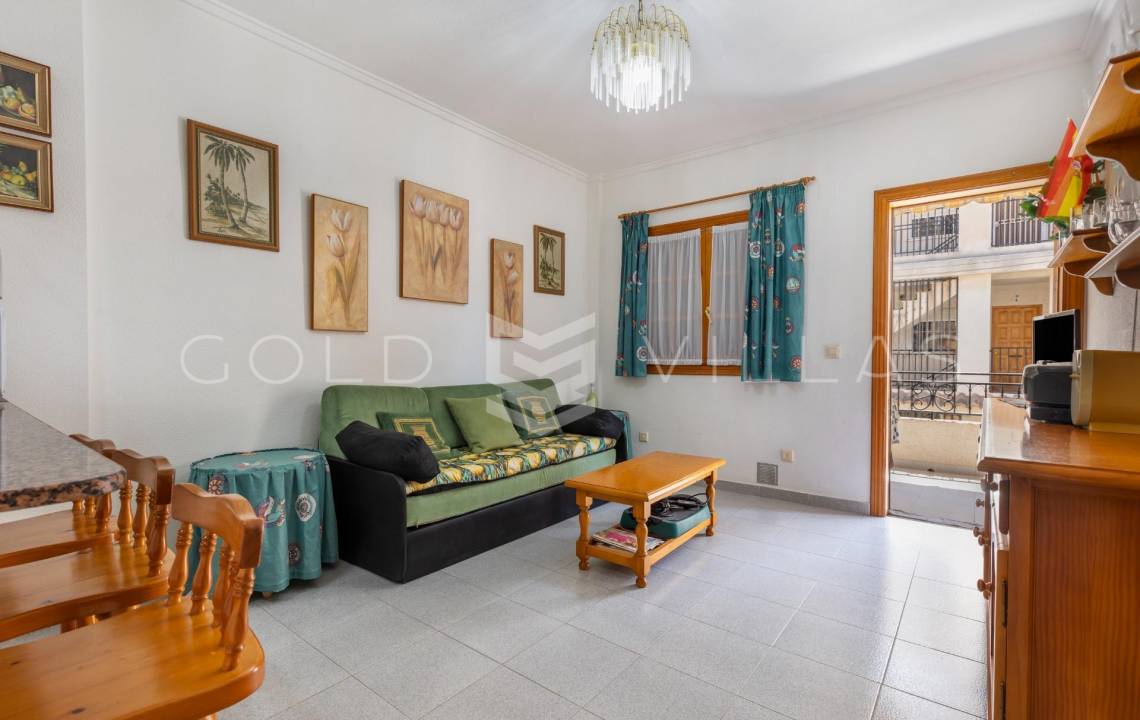 Sale - Apartment - Torreblanca - Torrevieja