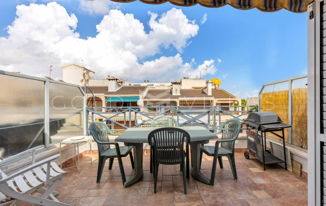 Vente - Penthouse - Habaneras - Torrevieja